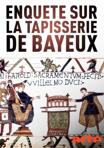 Der Teppich von Bayeux: Ein gestickter Mythos