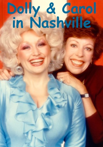 Dolly and Carol in Nashville