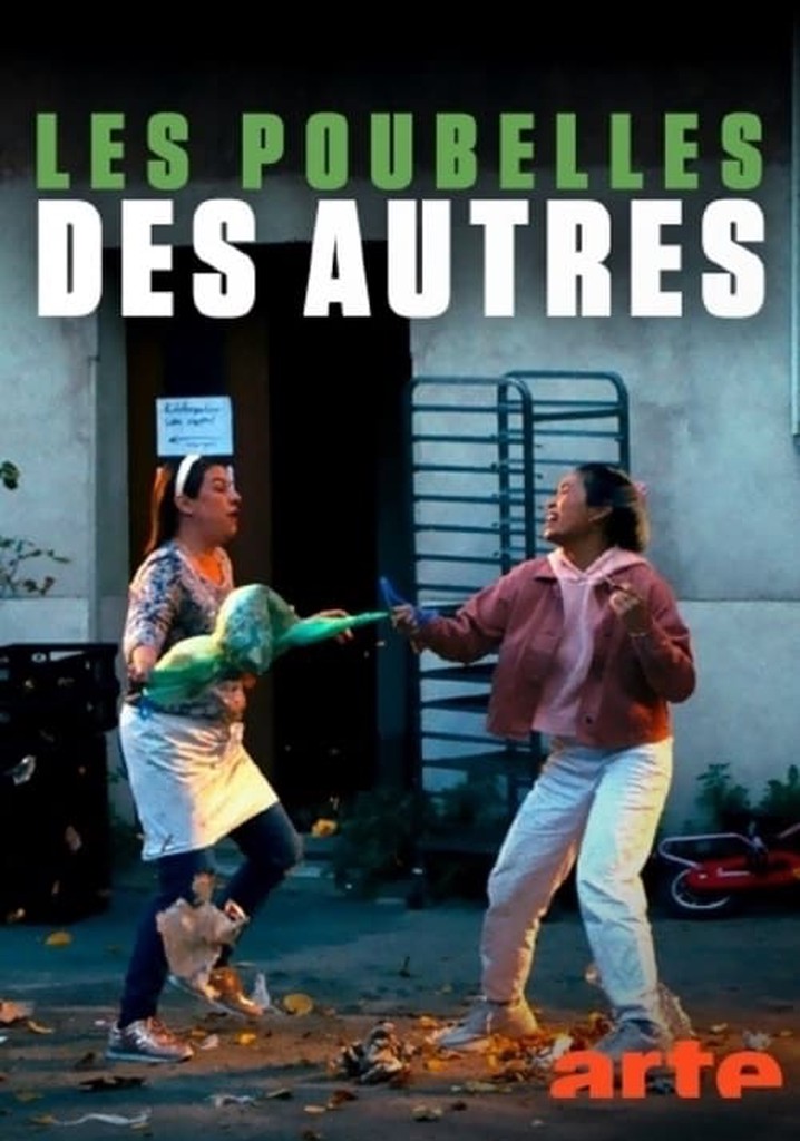 Der Müll der Anderen