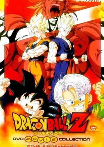 Dragon Ball Z - Sfida alla leggenda