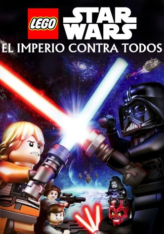 Lego Star Wars: El imperio contra todos