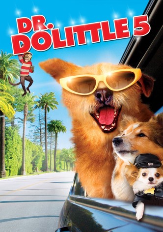 Dr. Dolitlle 5