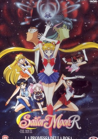 Sailor Moon R: The Movie - La promessa della rosa