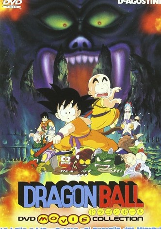 Dragon Ball - La bella addormentata a Castel Demonio