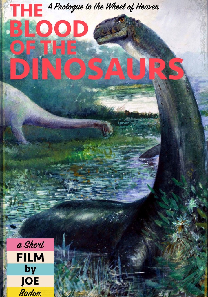 The Blood of the Dinosaurs