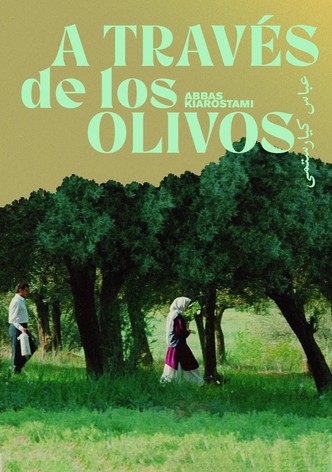 A través de los olivos