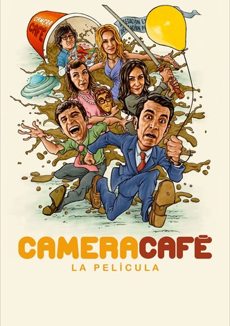 Camera café: la película