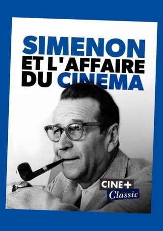 Simenon et l'affaire du cinéma