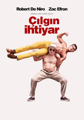 Çılgın İhtiyar