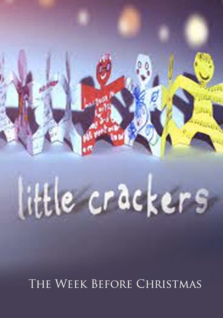 The Week Before Christmas