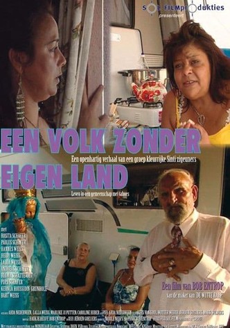 Een volk zonder eigen land