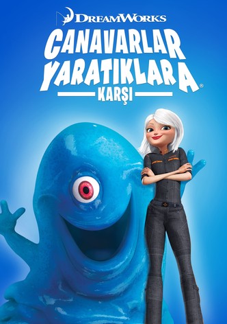 Canavarlar Yaratıklara Karşı