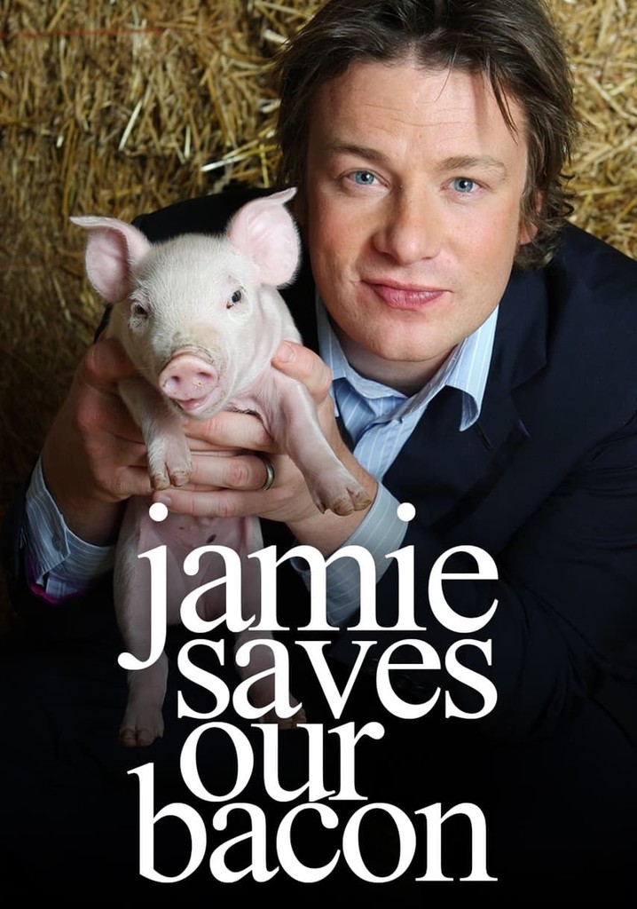 Jamie Saves Our Bacon