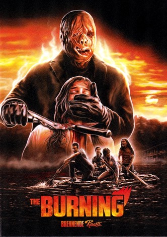 Brennende Rache