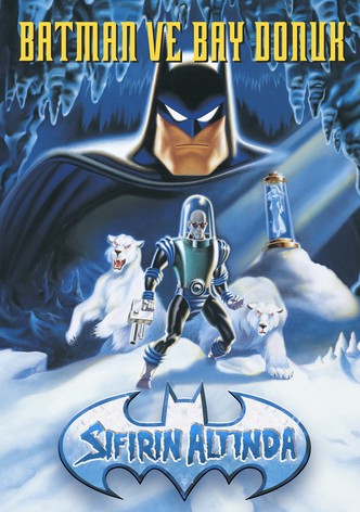Batman ve Bay Donuk: Sıfırın Altında
