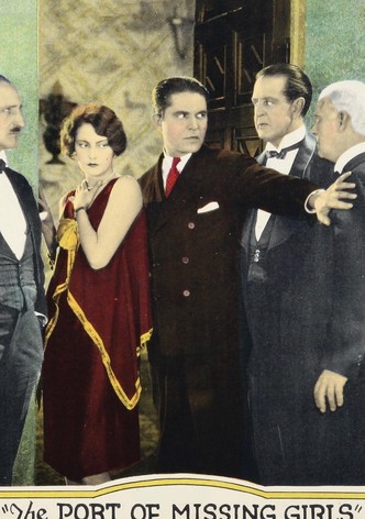 The Port of Missing Girls