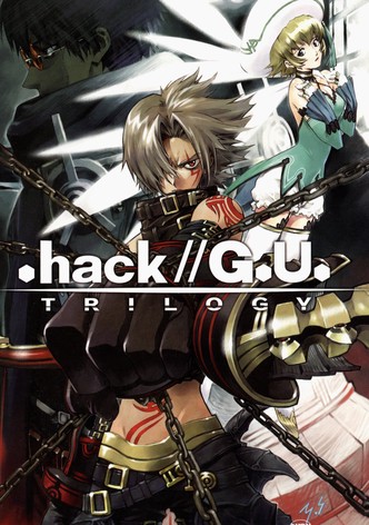 .hack//G.U. Trilogy