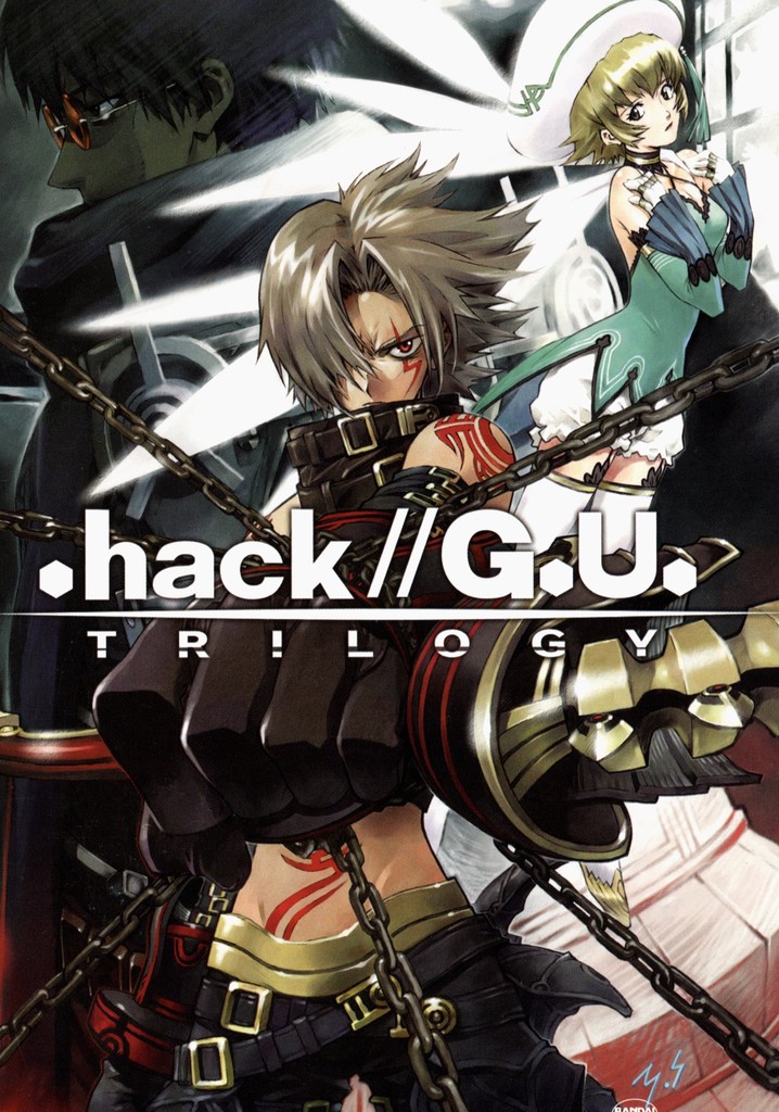 .hack//G.U. Trilogy