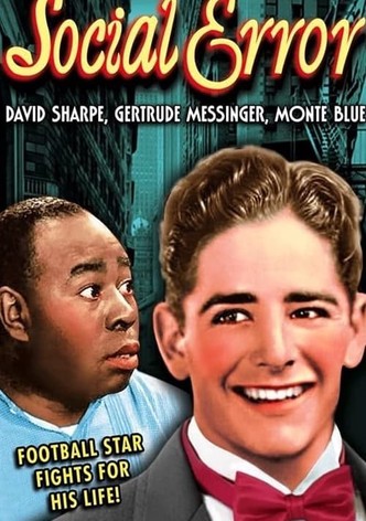 Social Error