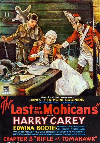 The Last of the Mohicans