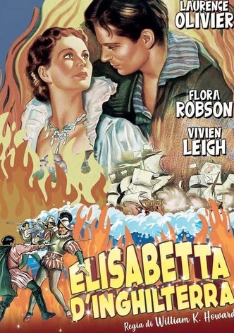 Elisabetta d'Inghilterra