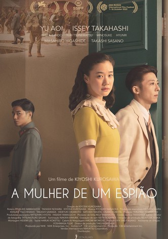 Mulher de um Espião