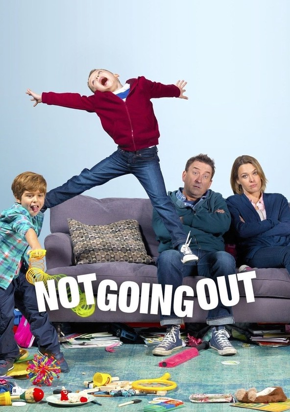 Not Going Out - streaming tv show online