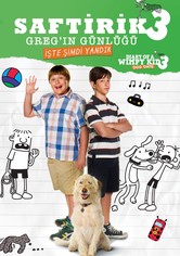 Saftirik Greg'in Günlüğü: İşte Şimdi Yandık