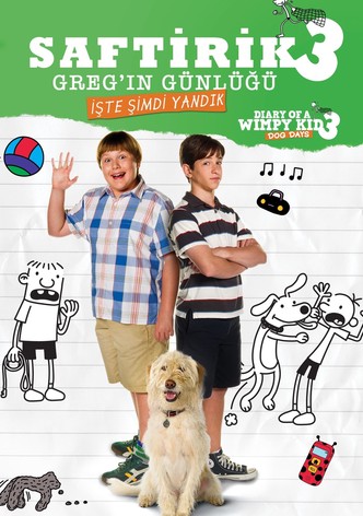 Saftirik Greg'in Günlüğü: İşte Şimdi Yandık