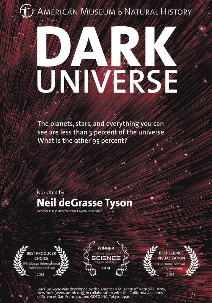 Dark Universe