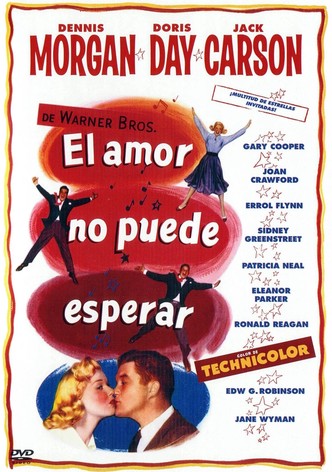 El amor no puede esperar