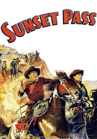 Sunset Pass
