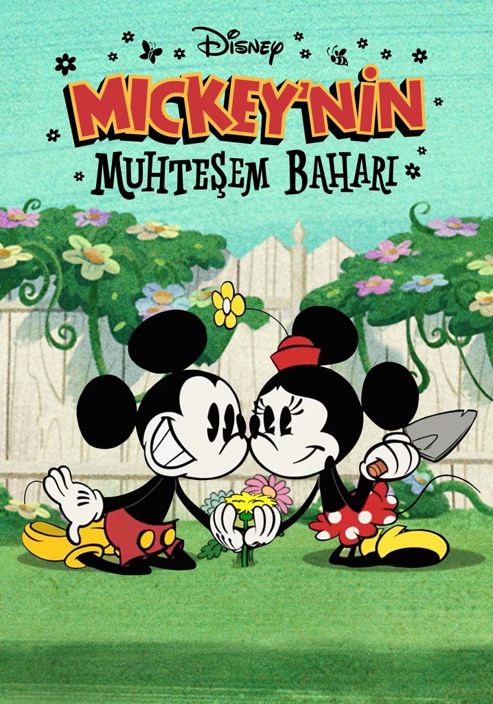 Mickey'nin Muhteşem Baharı