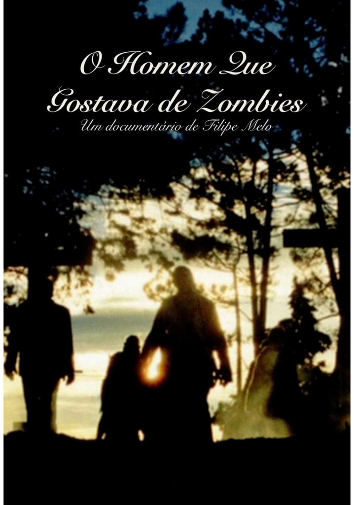 O Homem que Gostava de Zombies