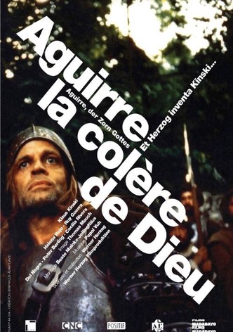 Aguirre, la colère de Dieu