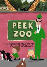 Peeks Zoo - Von Affen, Giraffen & Co.