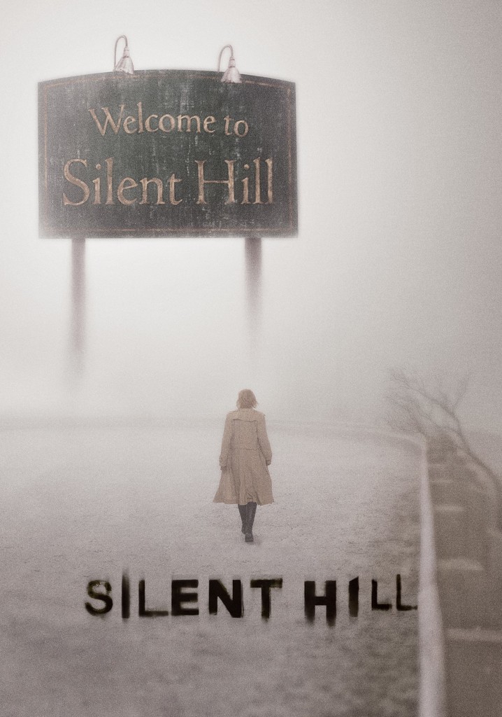 Silent Hill movie where to watch stream online