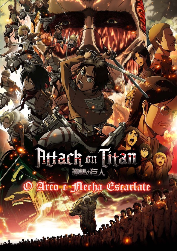 ataque dos titãs 1 temporada dublado download 
