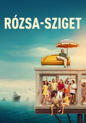 Rózsa-sziget