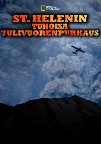 St. Helenin tuhoisa tulivuorenpurkaus