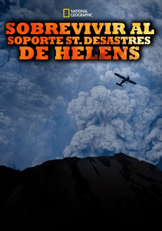 Sobrevivir al Desastre del Monte St. Helens