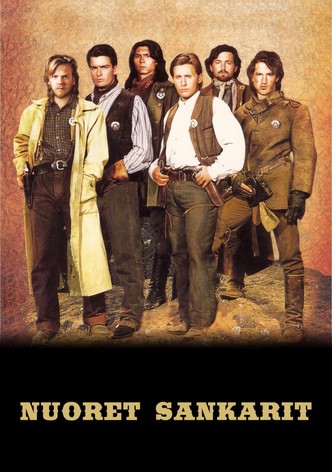 Nuoret sankarit