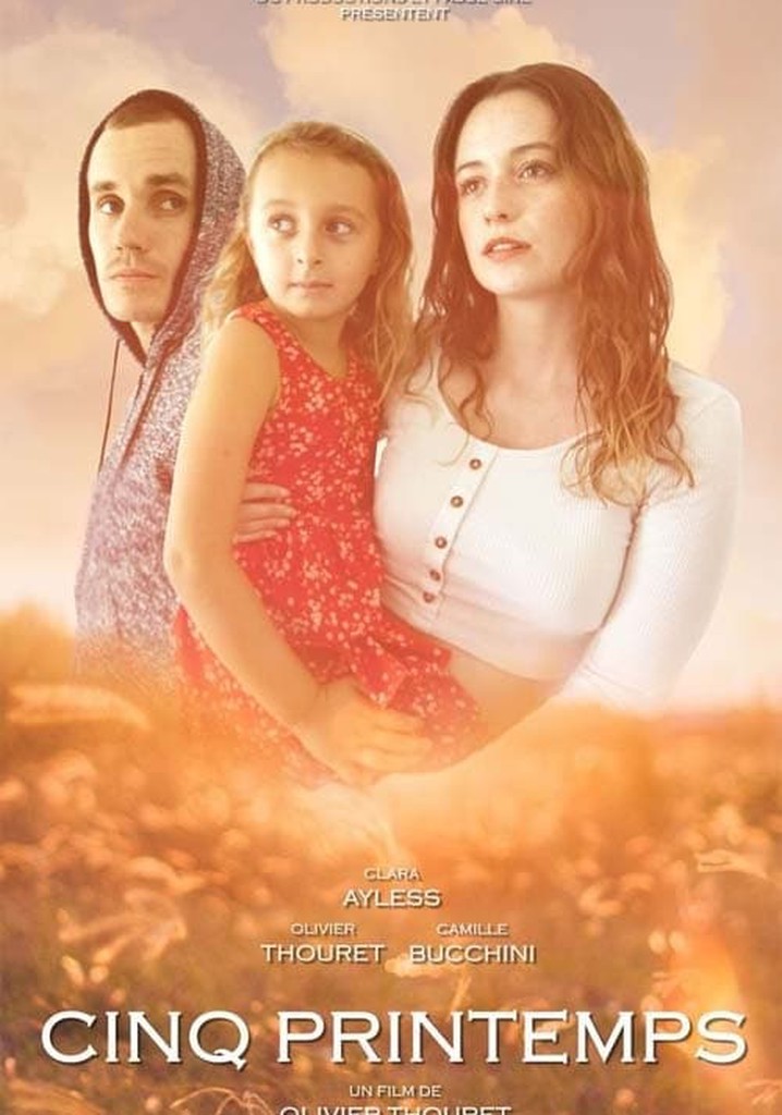 Cinq printemps