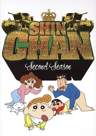 Where to watch Shin Chan TV series streaming online?