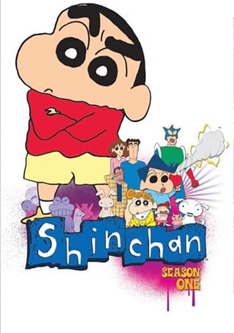 Shin chan streaming new arrivals