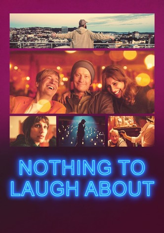 Ei mikään naurun asia