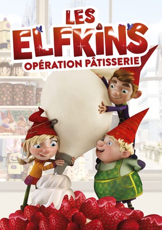 Les Elfkins: Opération pâtisserie