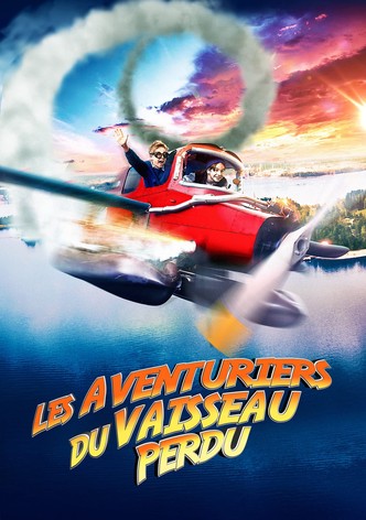 Les Aventuriers du vaisseau perdu