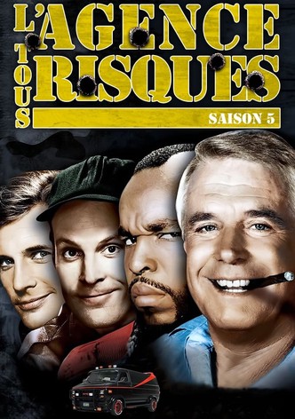  L-Agence Tous Risque : Movies & TV