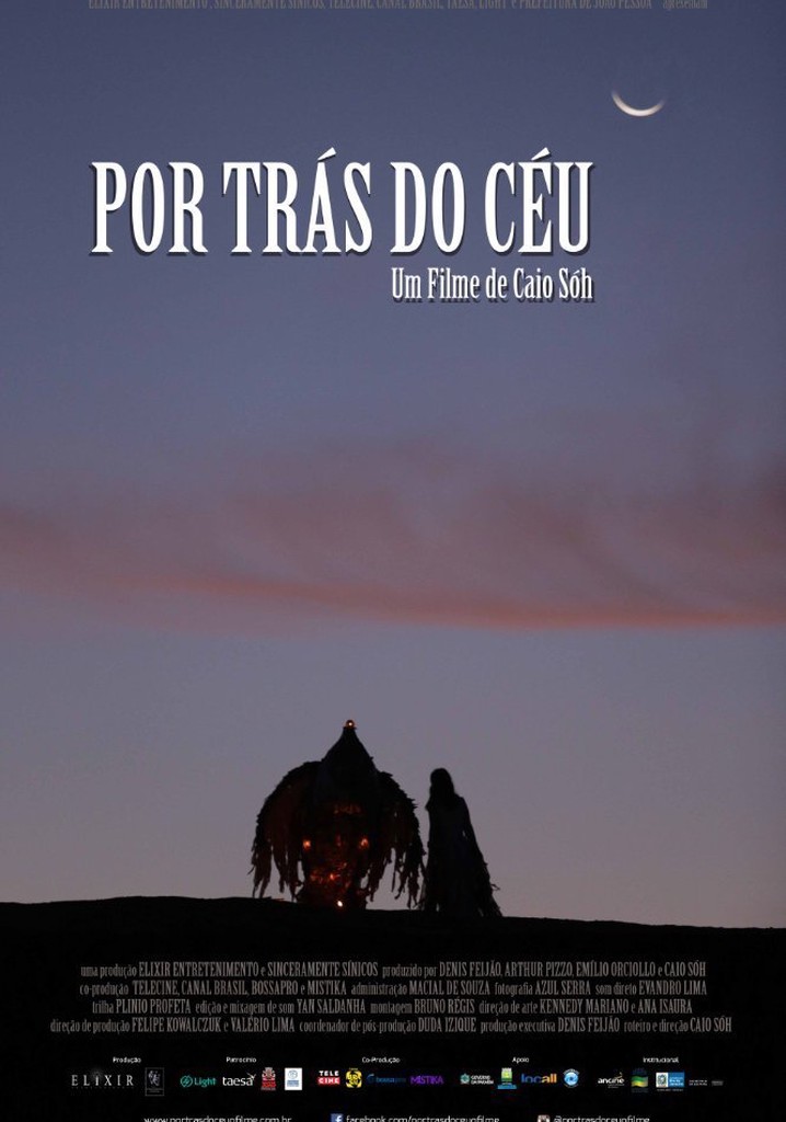 Por Trás do Céu